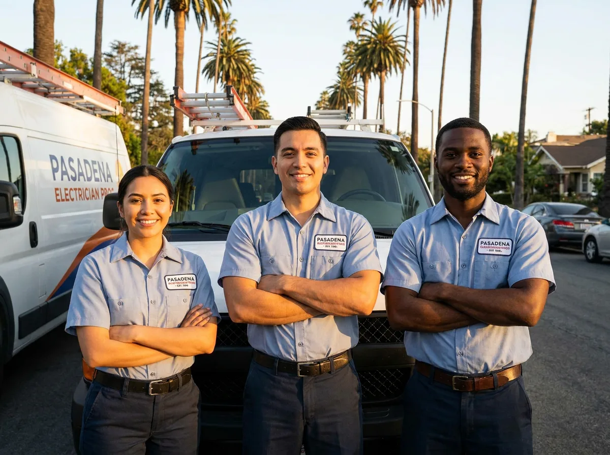 Electrician company in Duck Creek Village, UT